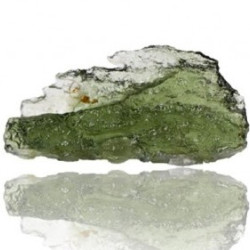 Natural Moldavite Stone 10.91  Carat