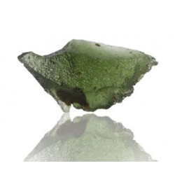 Natural Moldavite Stone 7.01 Carat