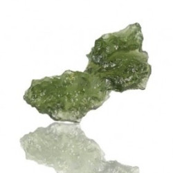 Natural Moldavite Stone 2.53 Carat