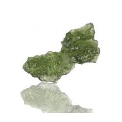 Natural Moldavite Stone 2.53 Carat