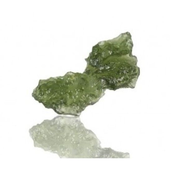 Natural Moldavite Stone 2.53 Carat