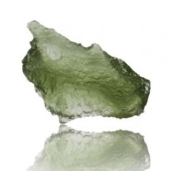 Natural Moldavite Stone 1.70 Carat