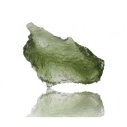 Natural Moldavite Stone 1.70 Carat