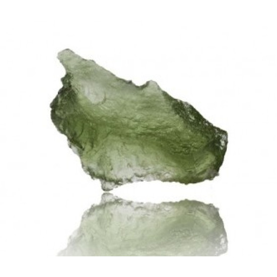 Natural Moldavite Stone 1.70 Carat