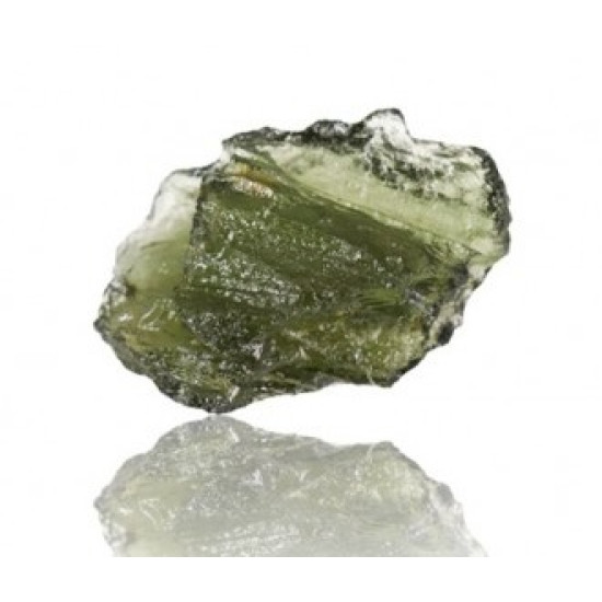 Natural Moldavite Stone 6.67 Carat