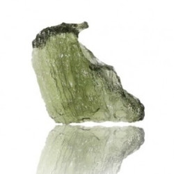 Natural Moldavite Stone 4.66 Carat
