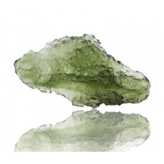 Natural Moldavite Stone 7.30 Carat