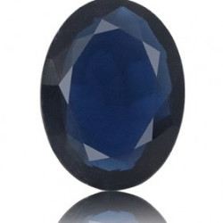 blueTourmaline Stone 9.76 Carat