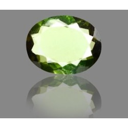 Natural Yellowish Green Tourmaline