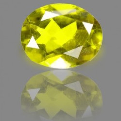 Natural Yellow Tourmaline