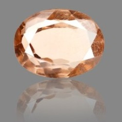 Natural Orange Tourmaline
