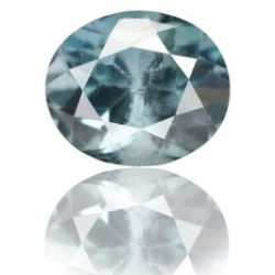 Natural Bluish Green Tourmaline