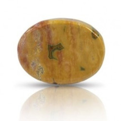Ocean Jasper Stone 37.75 Carat