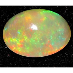 Ethiopian Opal Gemstone