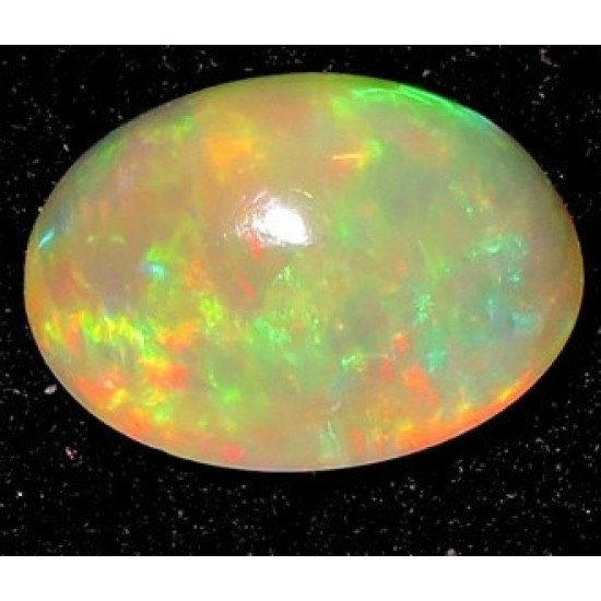 Ethiopian Opal Gemstone