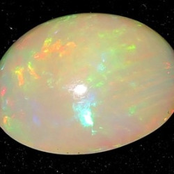 Ethiopian Opal Gemstone
