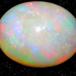Ethiopian Opal Gemstone