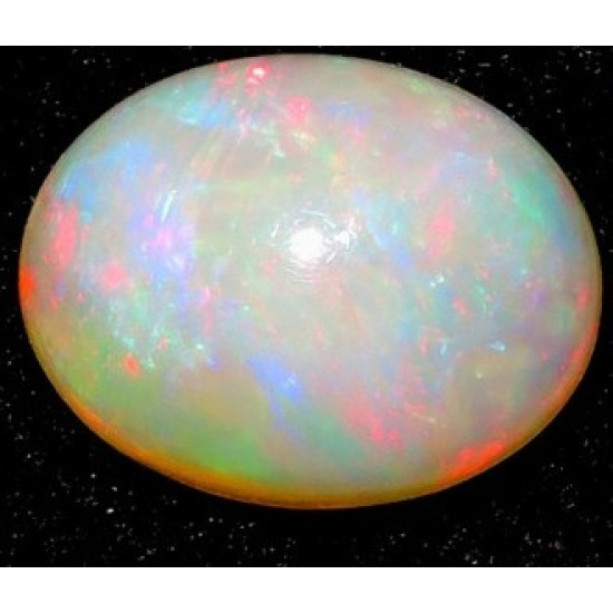 Ethiopian Opal Gemstone