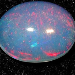 Ethiopian Opal Gemstone
