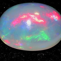 Ethiopian Opal Gemstone