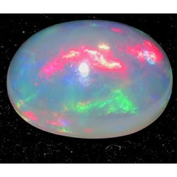 Ethiopian Opal Gemstone