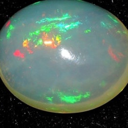 Ethiopian Opal Gemstone
