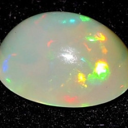 Ethiopian Opal Gemstone