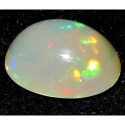 Ethiopian Opal Gemstone