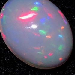 Ethiopian Opal Gemstone