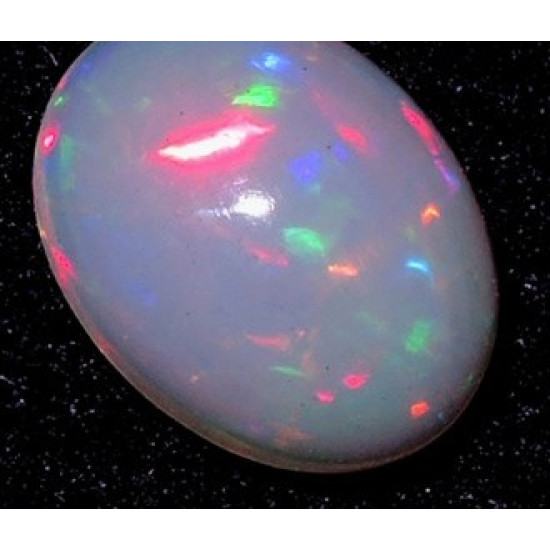 Ethiopian Opal Gemstone