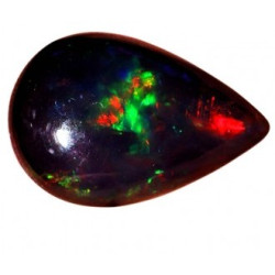 Black Opal Gemstone