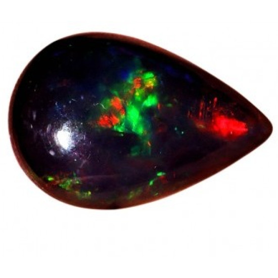 Black Opal Gemstone