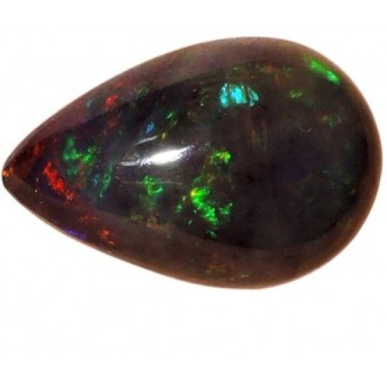 Black Opal Gemstone