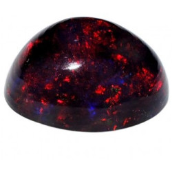 Black Opal Gemstone