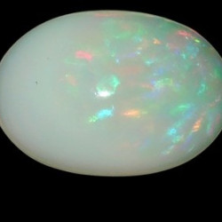 Ethiopian Opal Gemstone