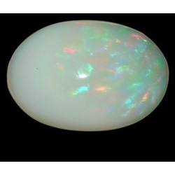 Ethiopian Opal Gemstone