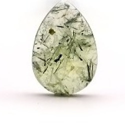 Natural Prehnite 27.83 carat