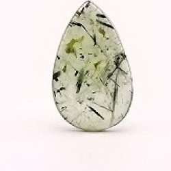 Natural Prehnite 32.12 Carat