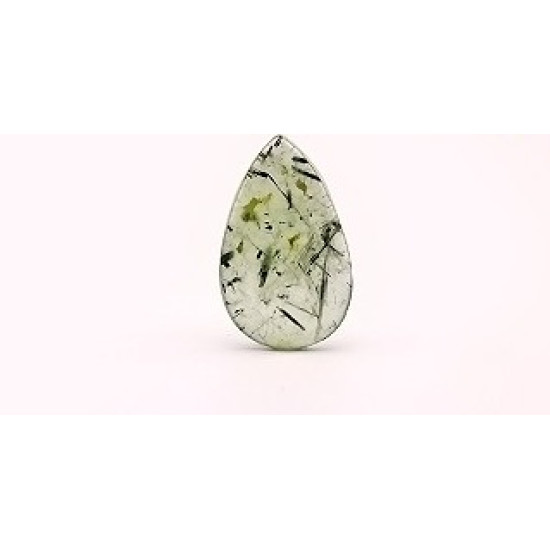 Natural Prehnite 32.12 Carat