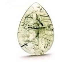 Natural Prehnite 21.11 Carat