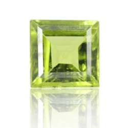 Peridot Stone 6.12 Carat