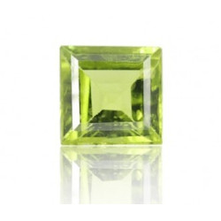 Peridot Stone 6.12 Carat