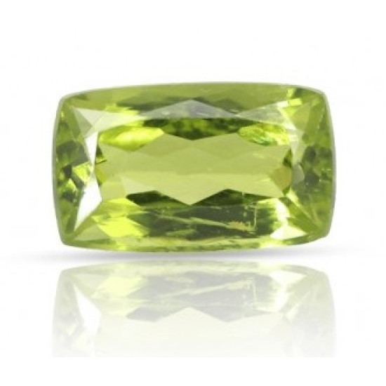 Peridot Stone 6.28 Carat