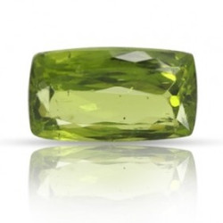 Peridot Stone 10.35 Carat