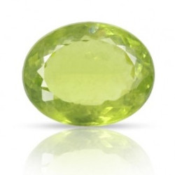 Peridot Stone 7.85 Carat