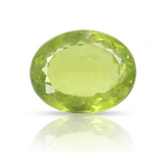 Peridot Stone 7.85 Carat