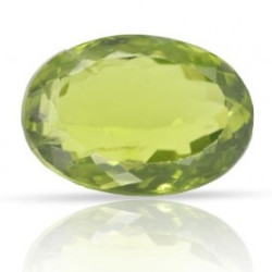 Peridot Stone 13.35 Carat