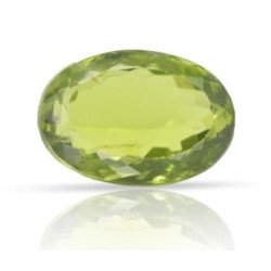 Peridot Stone 13.35 Carat