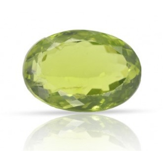 Peridot Stone 13.35 Carat