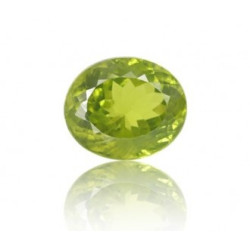 Peridot Stone 11.80 Carat
